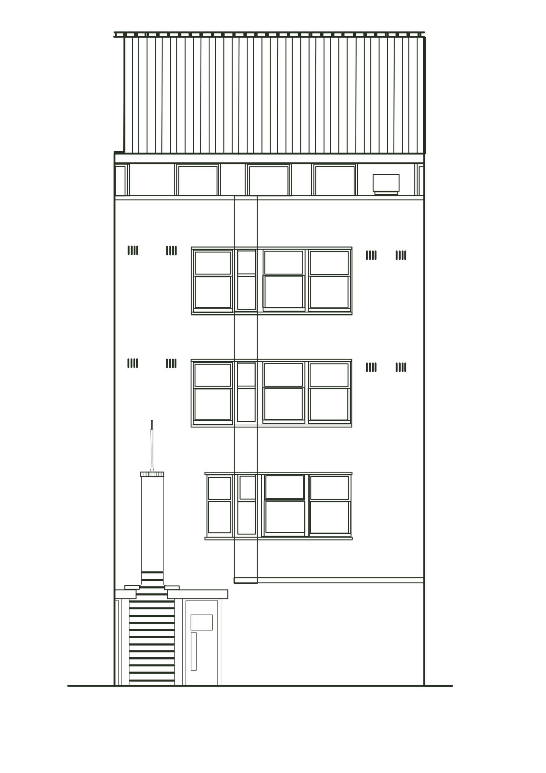 Pieter van der Doesstraat 46-52